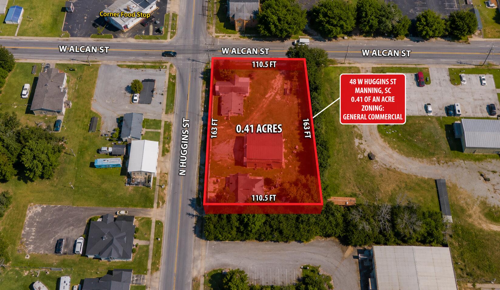 48 West Huggins Street Manning, SC 29102 - Photo 10 of 11 h6