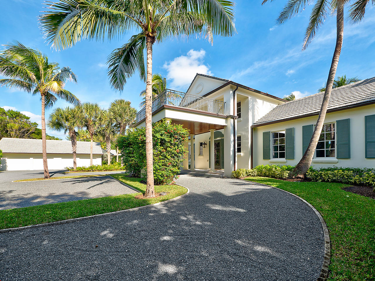 372 South Beach Road Hobe Sound, FL 33455 - Photo 11 of 57 Front Elevation