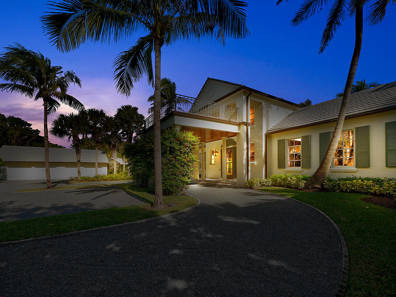 372 South Beach Road Hobe Sound, FL 33455 - Photo 12 of 57 Front Elevation