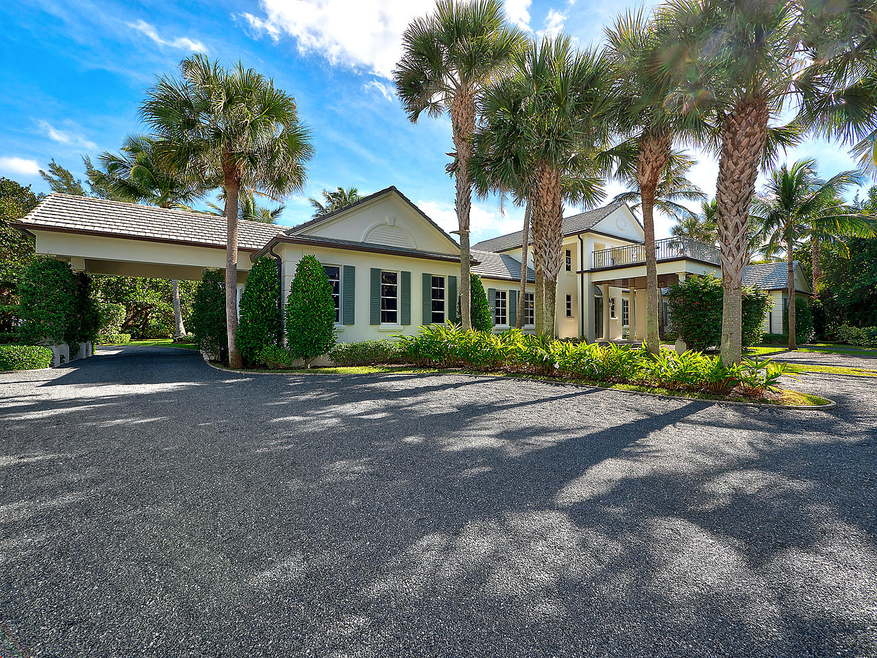 372 South Beach Road Hobe Sound, FL 33455 - Photo 13 of 57 Front Elevation