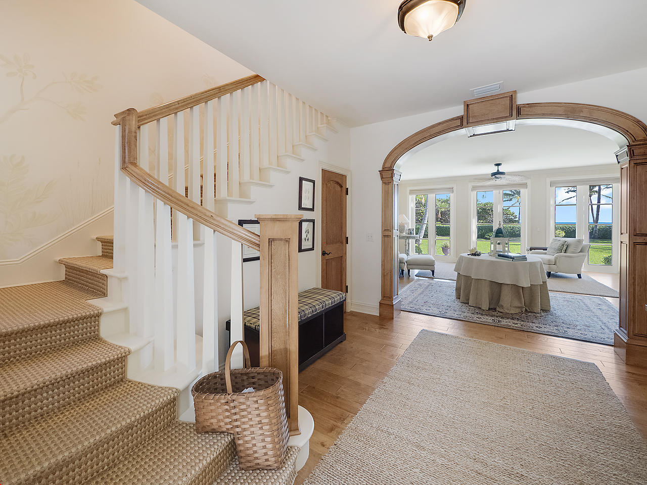 372 South Beach Road Hobe Sound, FL 33455 - Photo 14 of 57 Home Entry