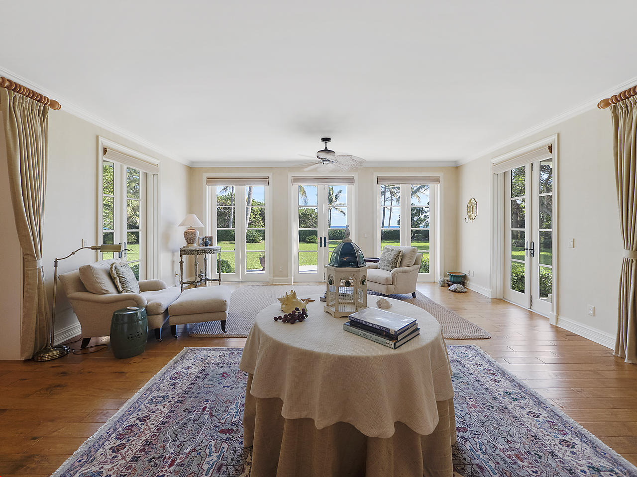 372 South Beach Road Hobe Sound, FL 33455 - Photo 15 of 57 Sun Room