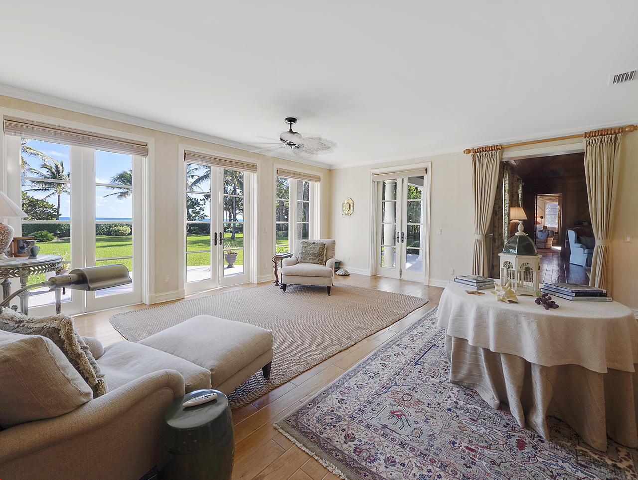 372 South Beach Road Hobe Sound, FL 33455 - Photo 16 of 57 Sun Room