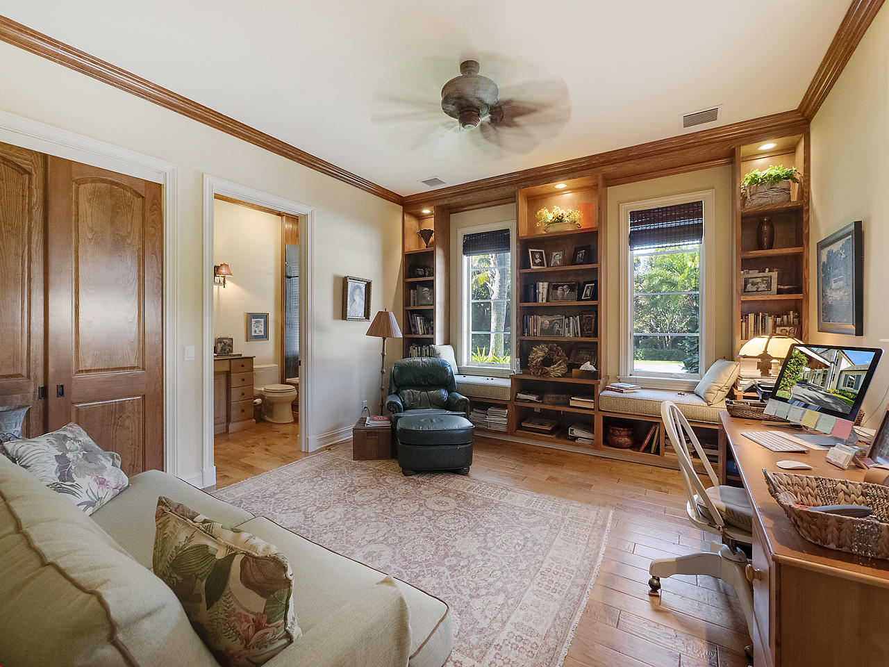 372 South Beach Road Hobe Sound, FL 33455 - Photo 21 of 57 Guest Room Main House