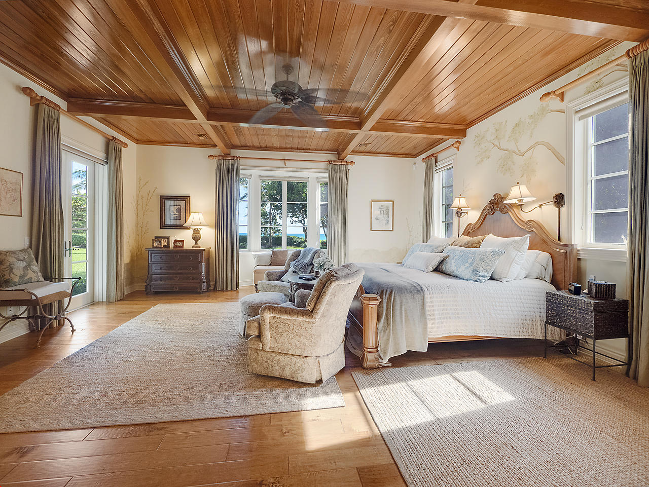 372 South Beach Road Hobe Sound, FL 33455 - Photo 26 of 57 Master Bedroom