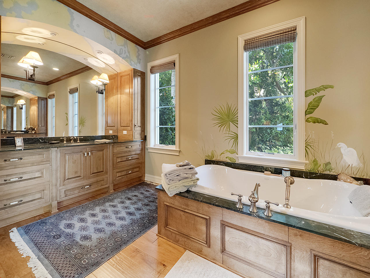 372 South Beach Road Hobe Sound, FL 33455 - Photo 31 of 57 Master Bath