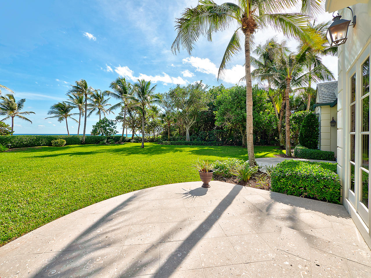372 South Beach Road Hobe Sound, FL 33455 - Photo 41 of 57 Back Yard
