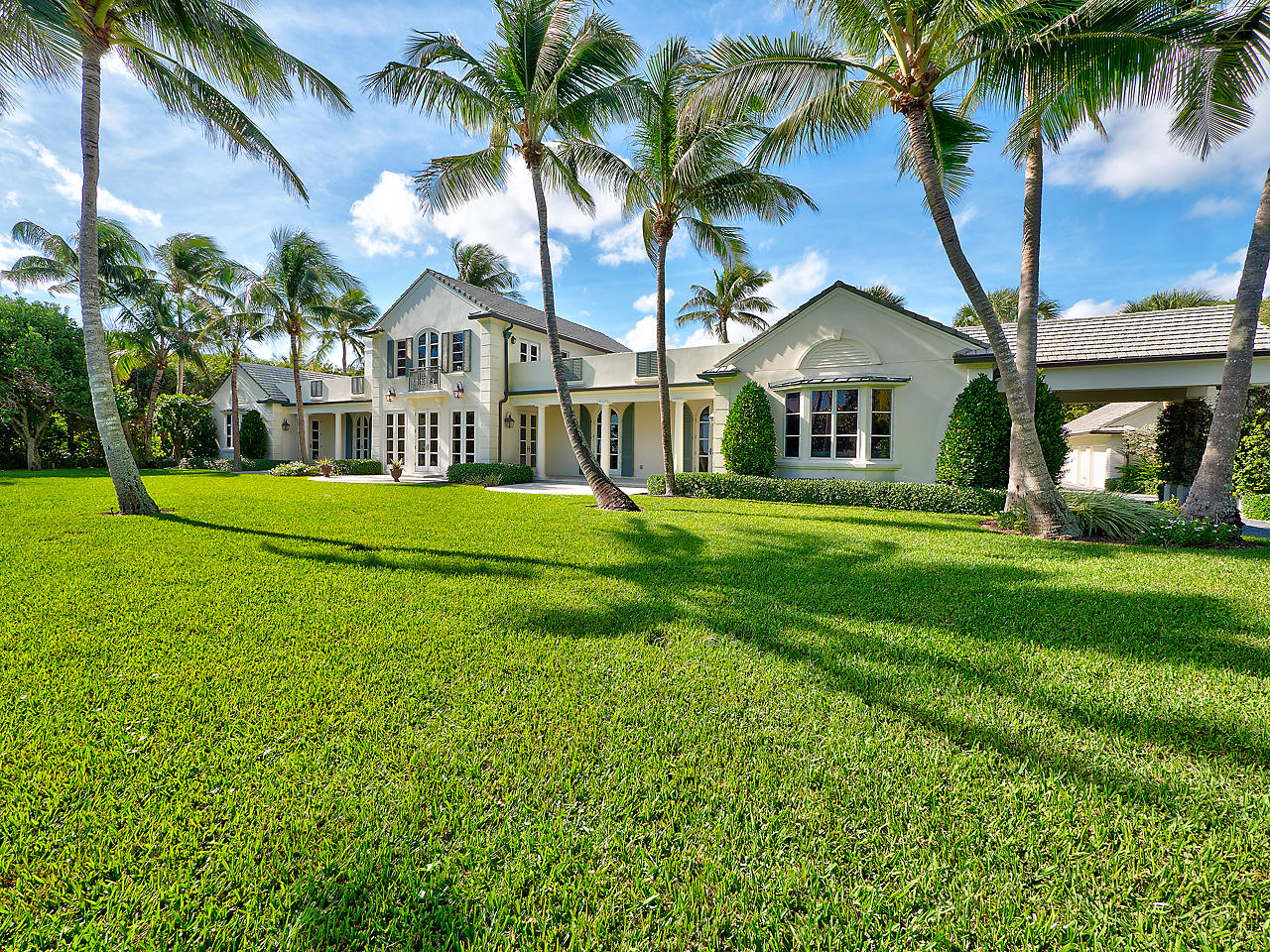 372 South Beach Road Hobe Sound, FL 33455 - Photo 47 of 57 Rear Elevation