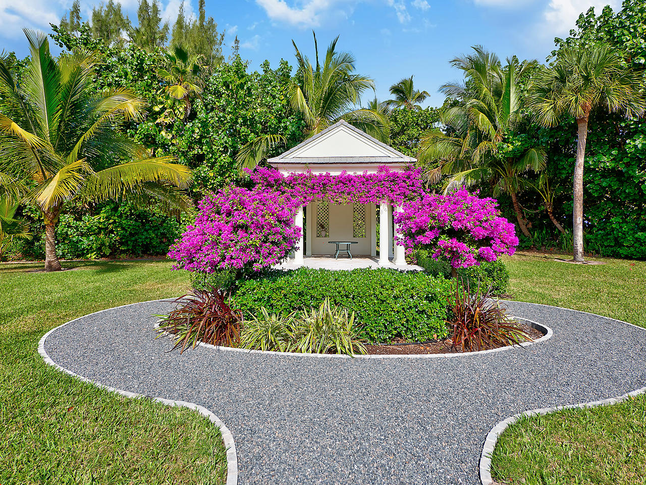 372 South Beach Road Hobe Sound, FL 33455 - Photo 51 of 57 Gazebo