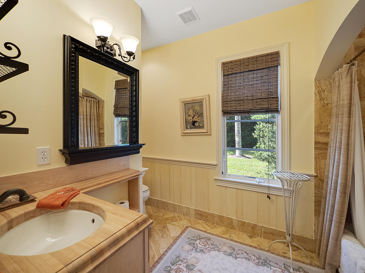 372 South Beach Road Hobe Sound, FL 33455 - Photo 54 of 57 Guest House Bathroom
