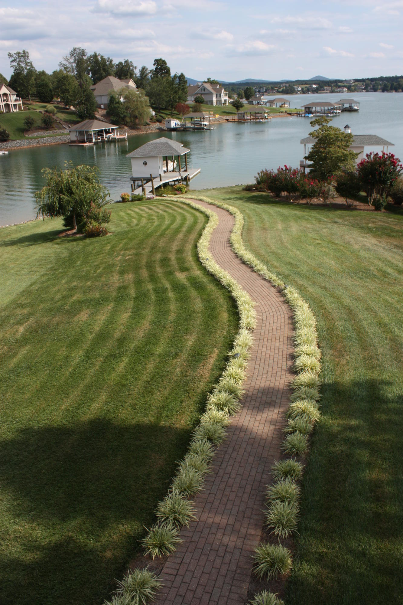 520 Calypso Road Moneta, VA 24121 - Photo 11 of 46 Walk to Lake