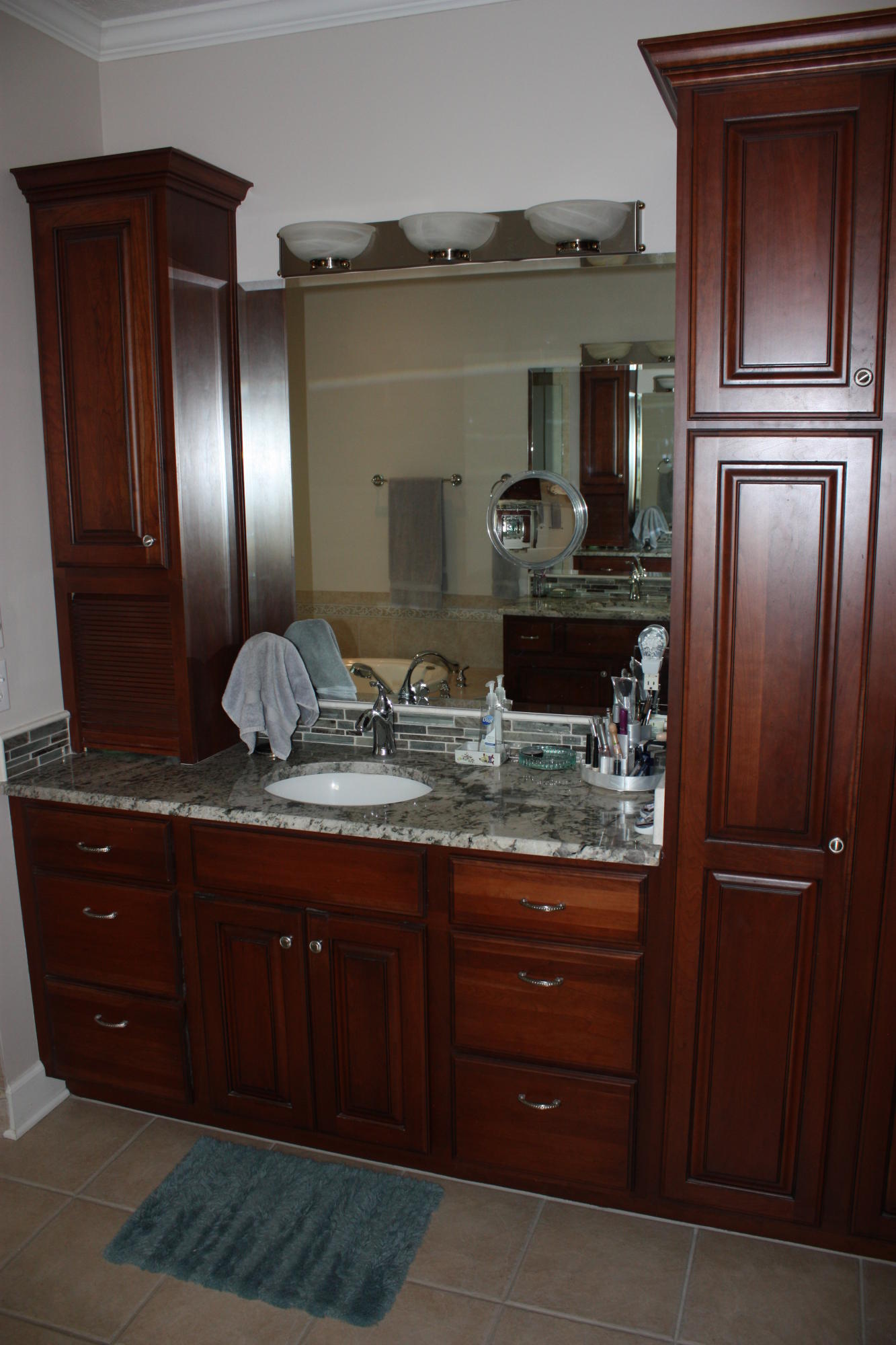 520 Calypso Road Moneta, VA 24121 - Photo 28 of 46 Master Bath