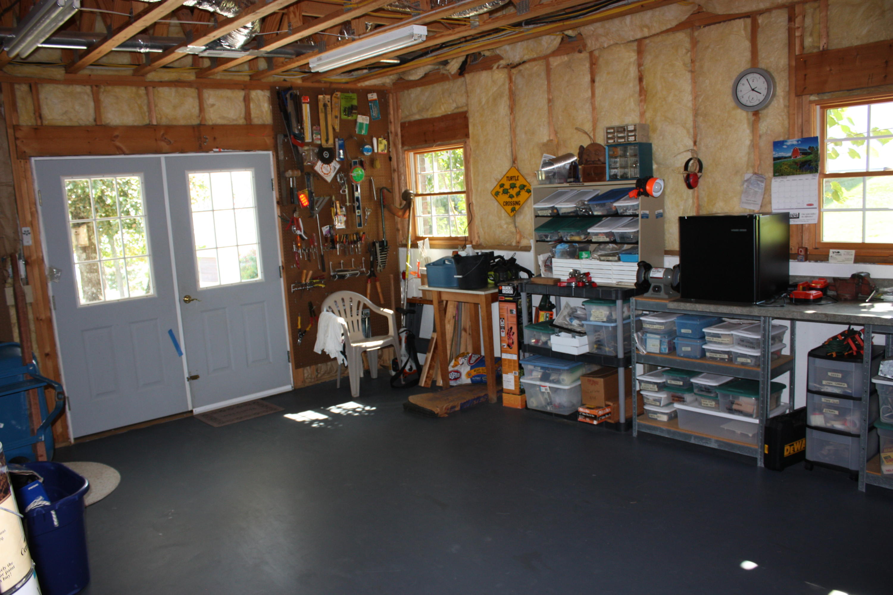 520 Calypso Road Moneta, VA 24121 - Photo 42 of 46 Workshop
