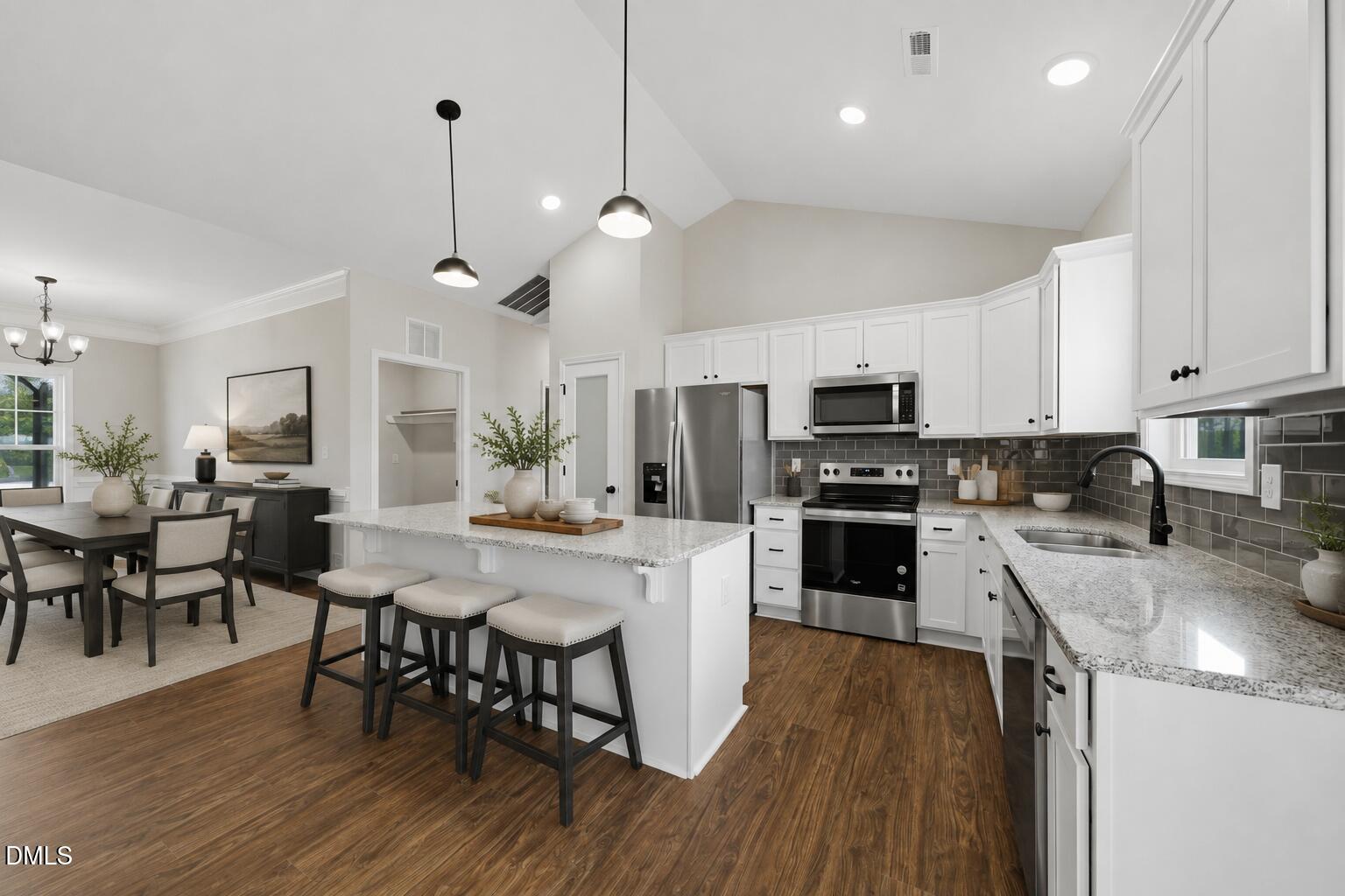 9315 Turkey Way Middlesex, NC 27557 - Photo 1 of 45 9315_DiningRoom_Virtual