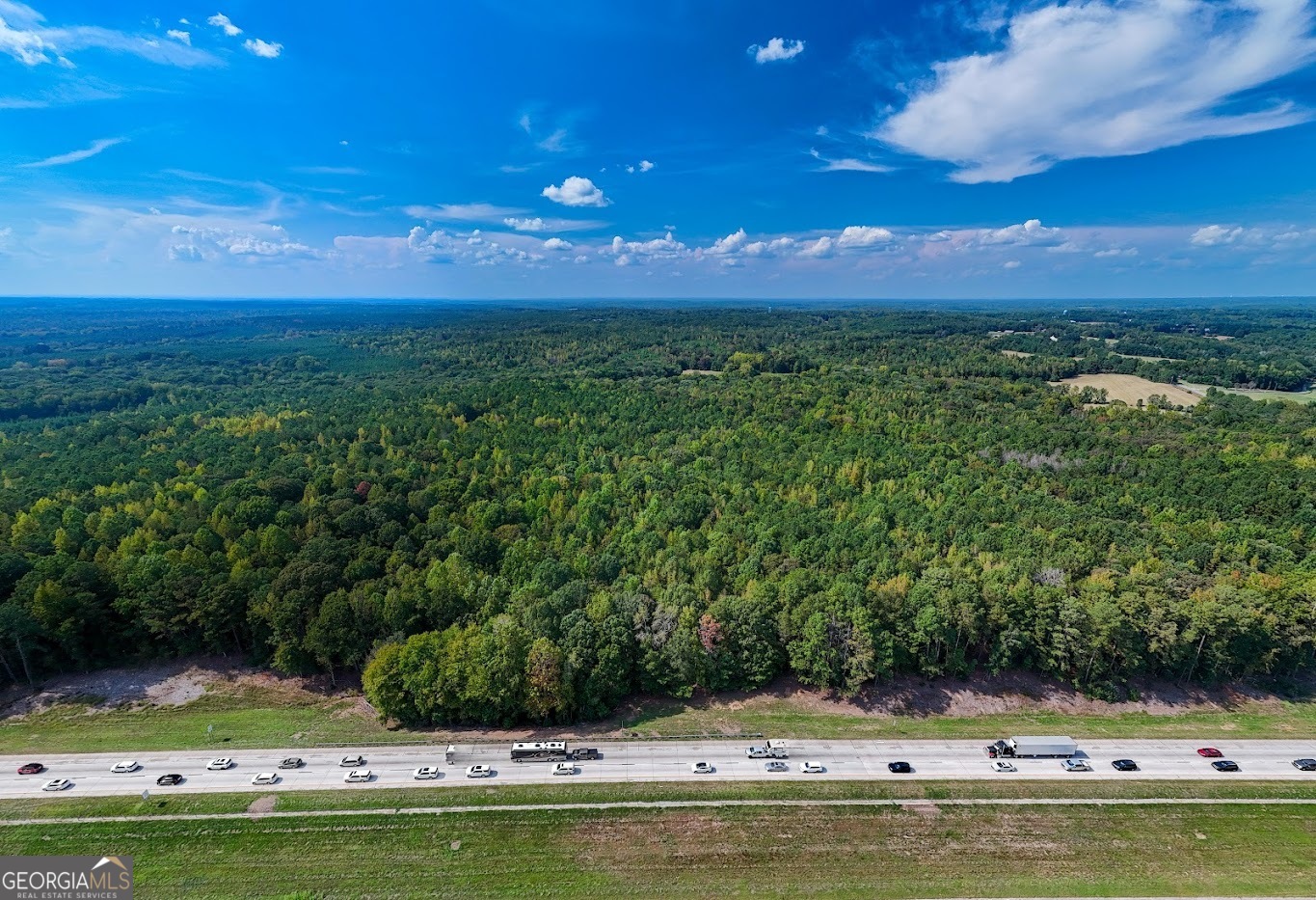 93.49-acres Forrest Road Grantville, GA 30220 - Photo 2 of 25 a view of swimming pool with a yard