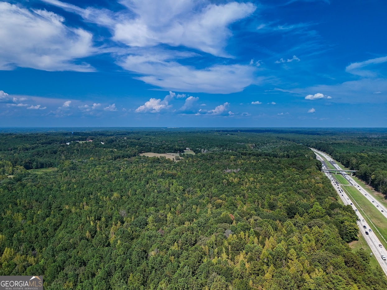 93.49-acres Forrest Road Grantville, GA 30220 - Photo 10 of 25 a view of a yard