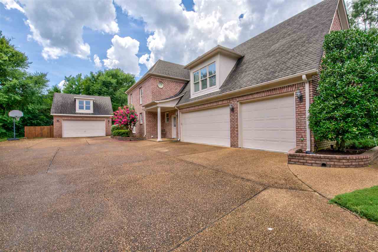673 Ridge Springs Road Collierville, TN 38017 - Photo 3 of 25