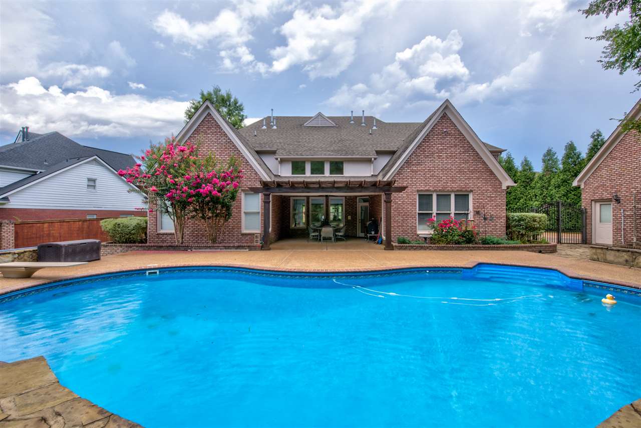 673 Ridge Springs Road Collierville, TN 38017 - Photo 22 of 25