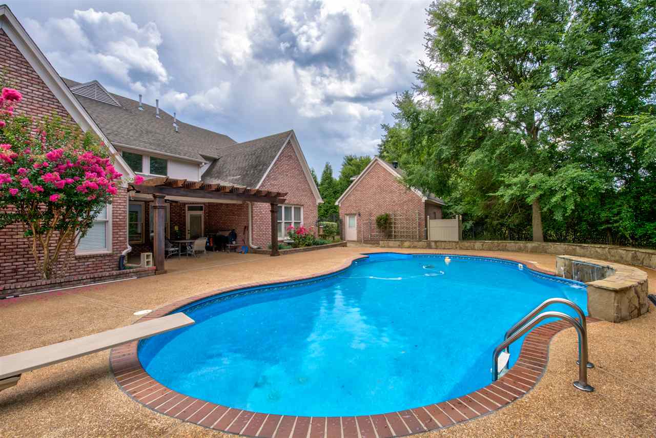 673 Ridge Springs Road Collierville, TN 38017 - Photo 23 of 25