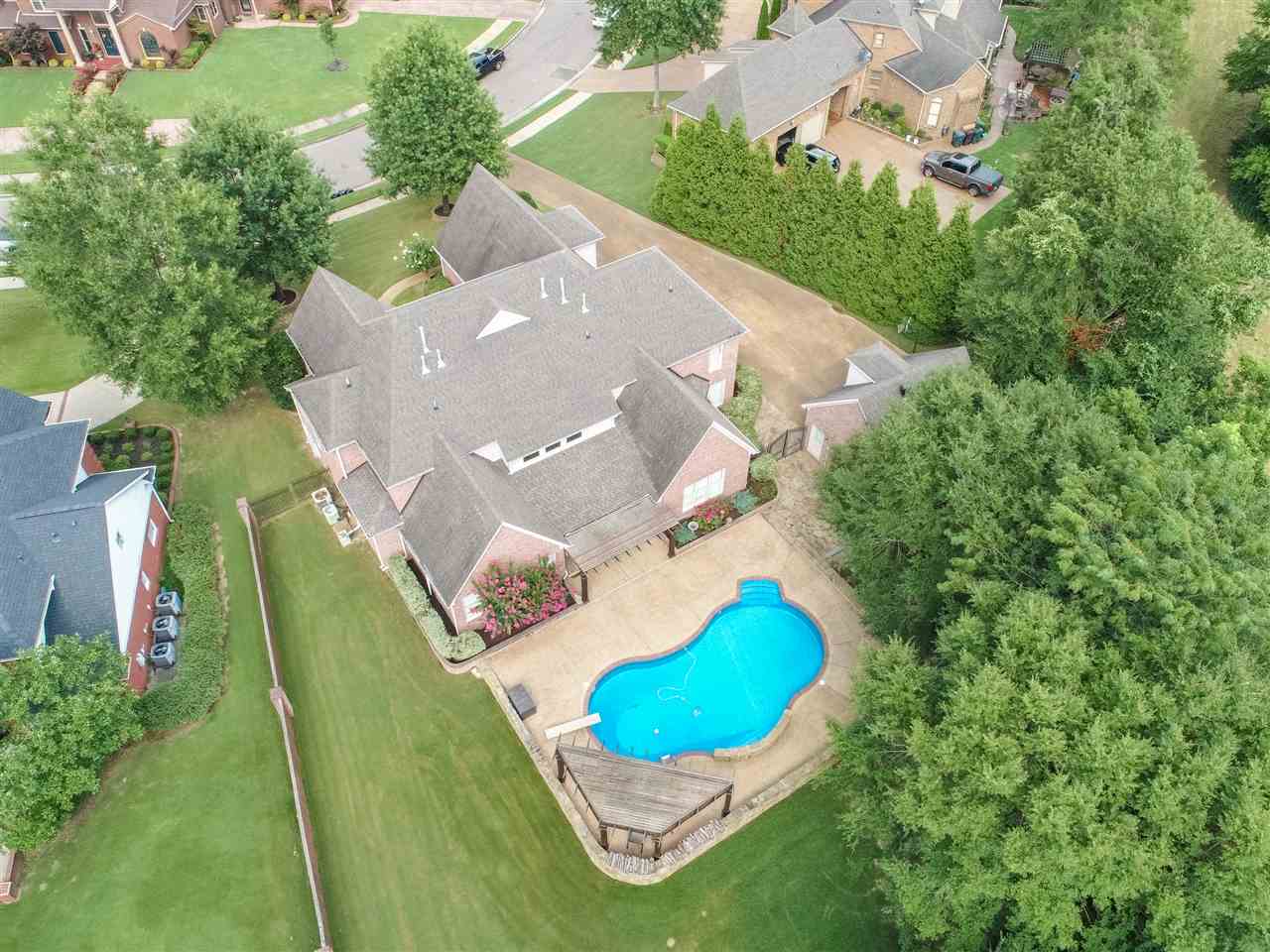 673 Ridge Springs Road Collierville, TN 38017 - Photo 4 of 25
