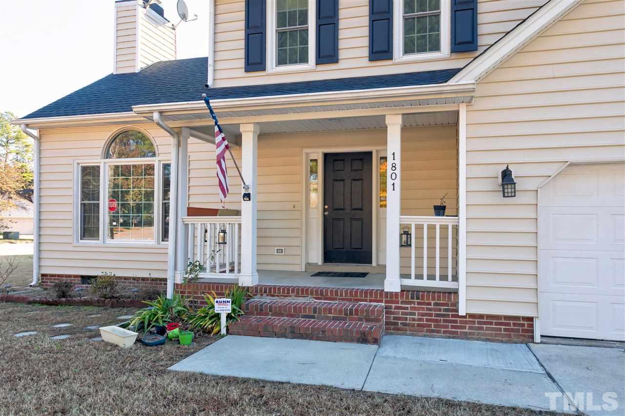 1801 Kilpeck Lane Raleigh, NC 27610 - Photo 12 of 30 Gallery Image 12