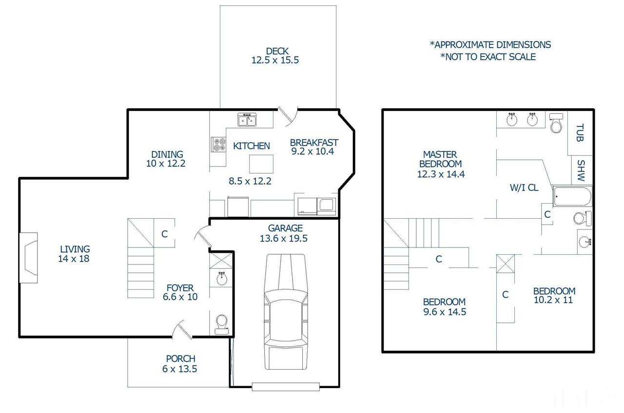 1801 Kilpeck Lane Raleigh, NC 27610 - Photo 30 of 30 Gallery Image 30