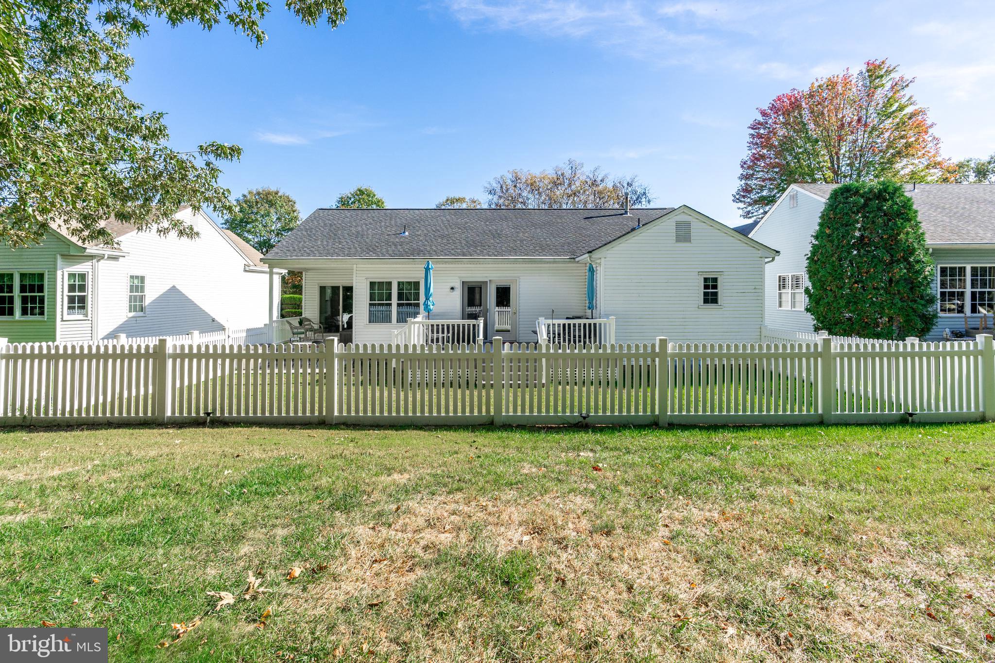 18 Ashley Drive Delran, NJ 08075 - Photo 22 of 28 Back Exterior