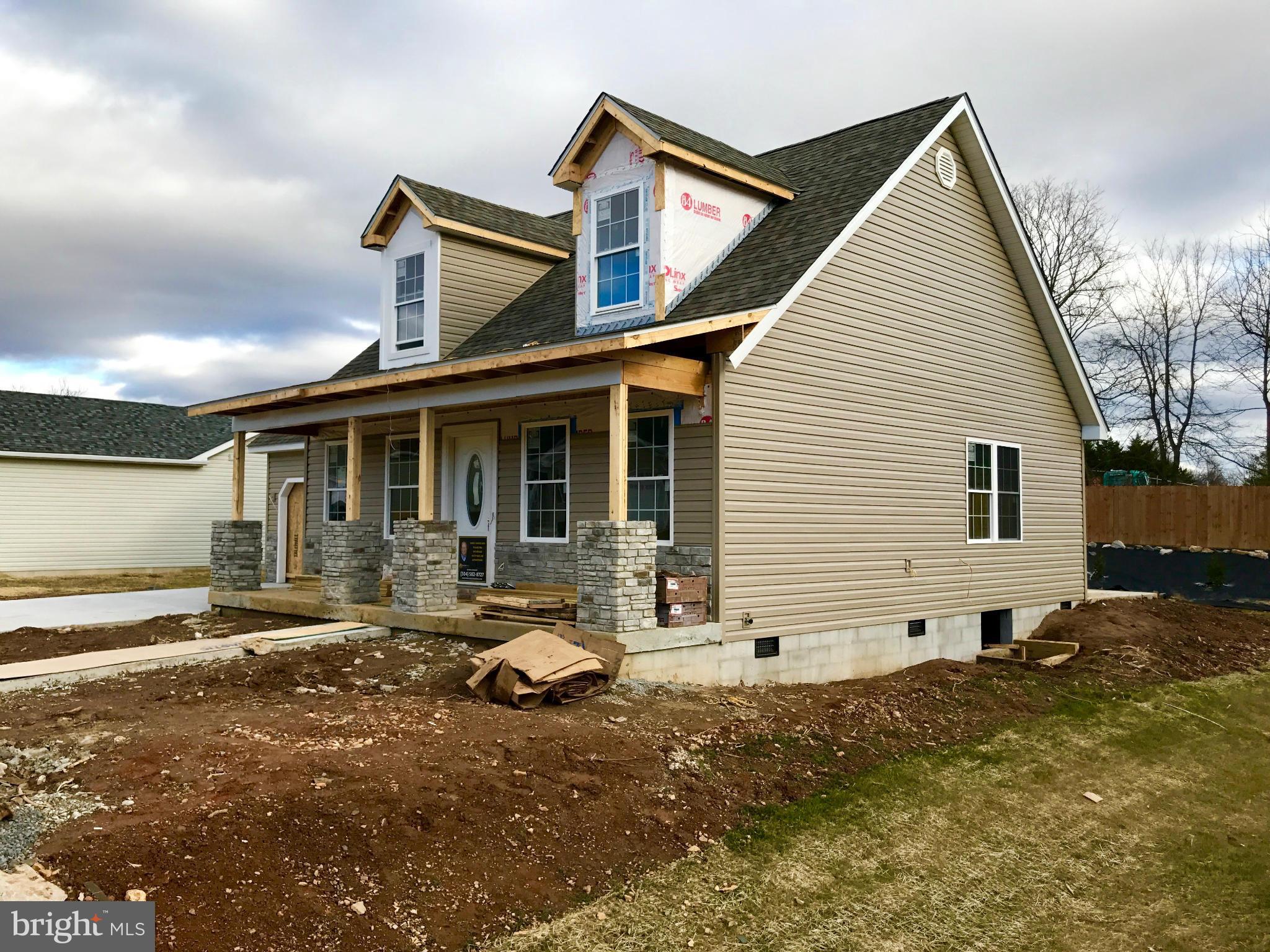 5 Dimension Road Inwood, WV 25428 - Photo 2 of 11 Exterior (Front)
