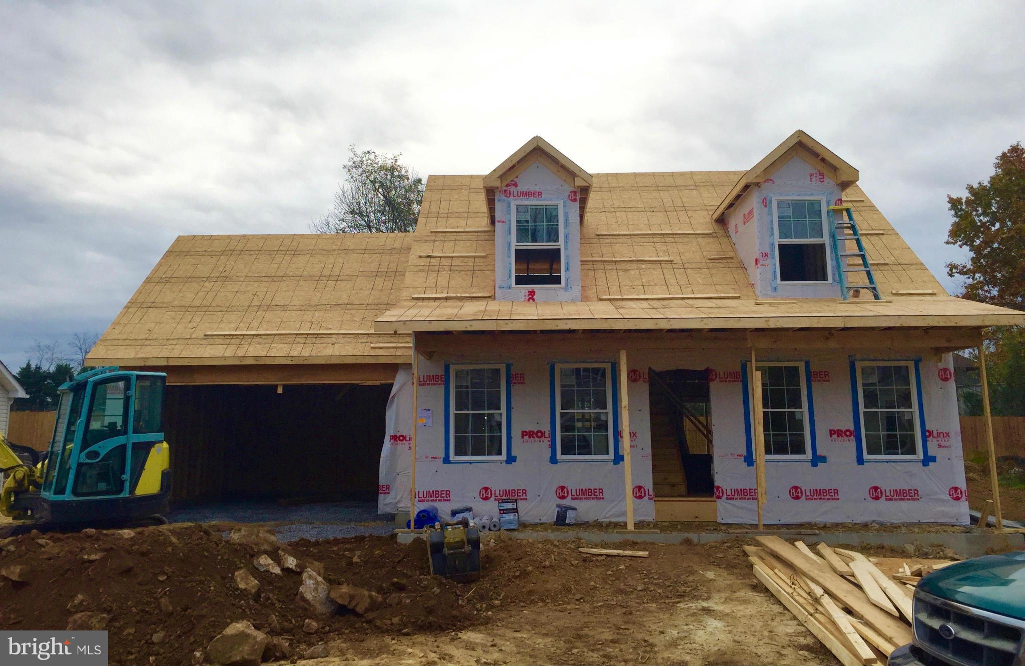 5 Dimension Road Inwood, WV 25428 - Photo 6 of 11 Exterior (Front)
