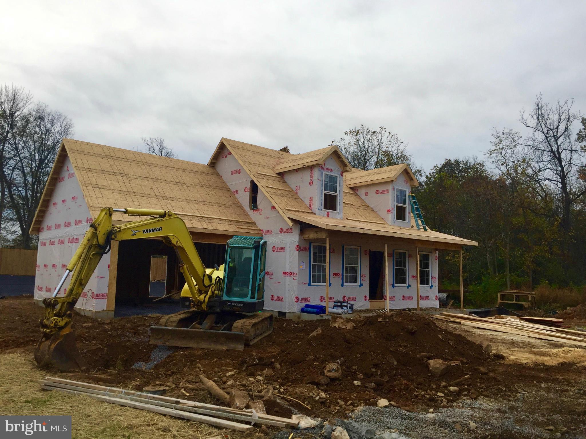 5 Dimension Road Inwood, WV 25428 - Photo 7 of 11 Exterior (Front)