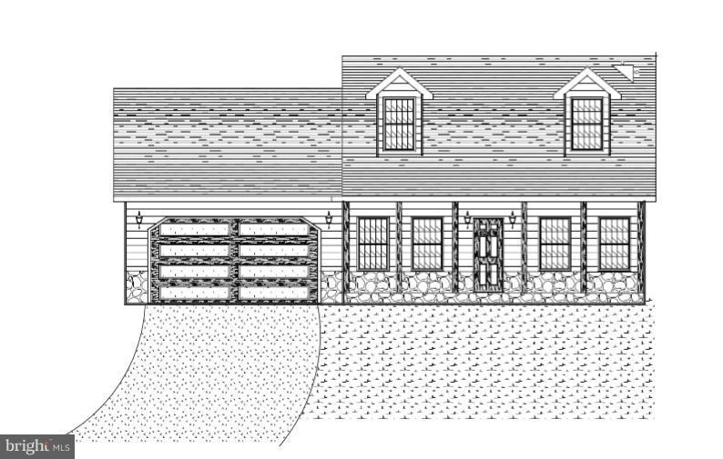 5 Dimension Road Inwood, WV 25428 - Photo 9 of 11 Exterior (Front)