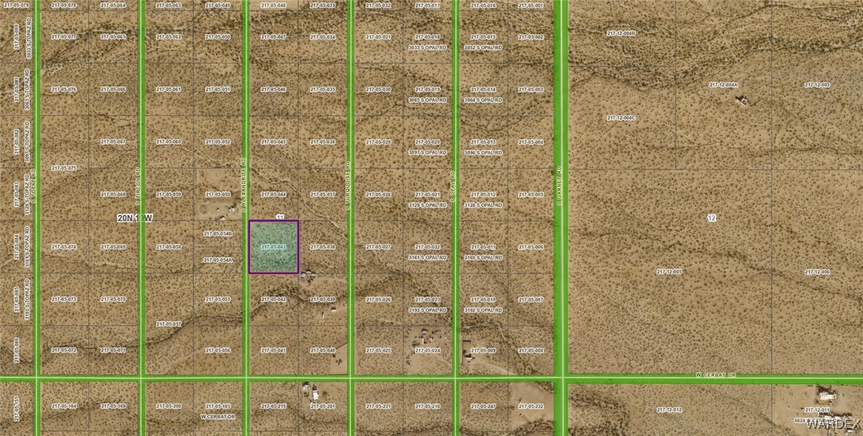 3160 South Alexandrite Road Golden Valley, AZ 86413 - Photo 8 of 9 Other