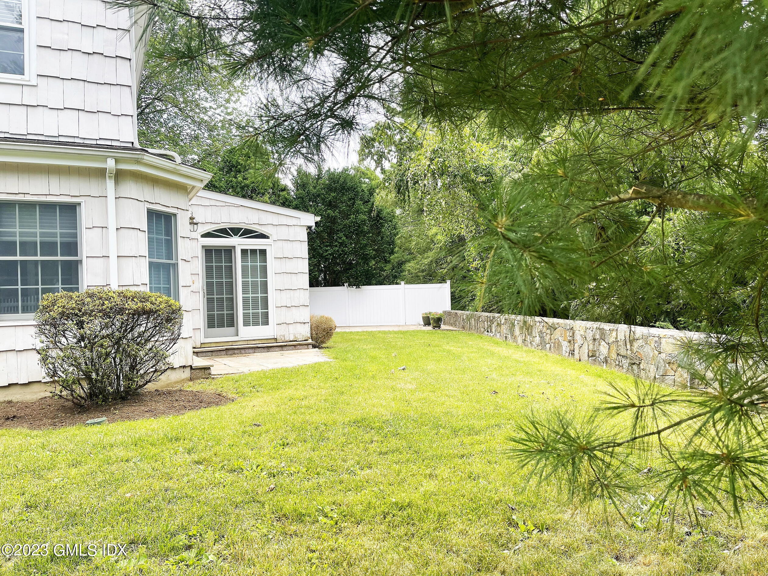 30 Split Timber Place Riverside, CT 06878 - Photo 42 of 45 a view of back yard of the house