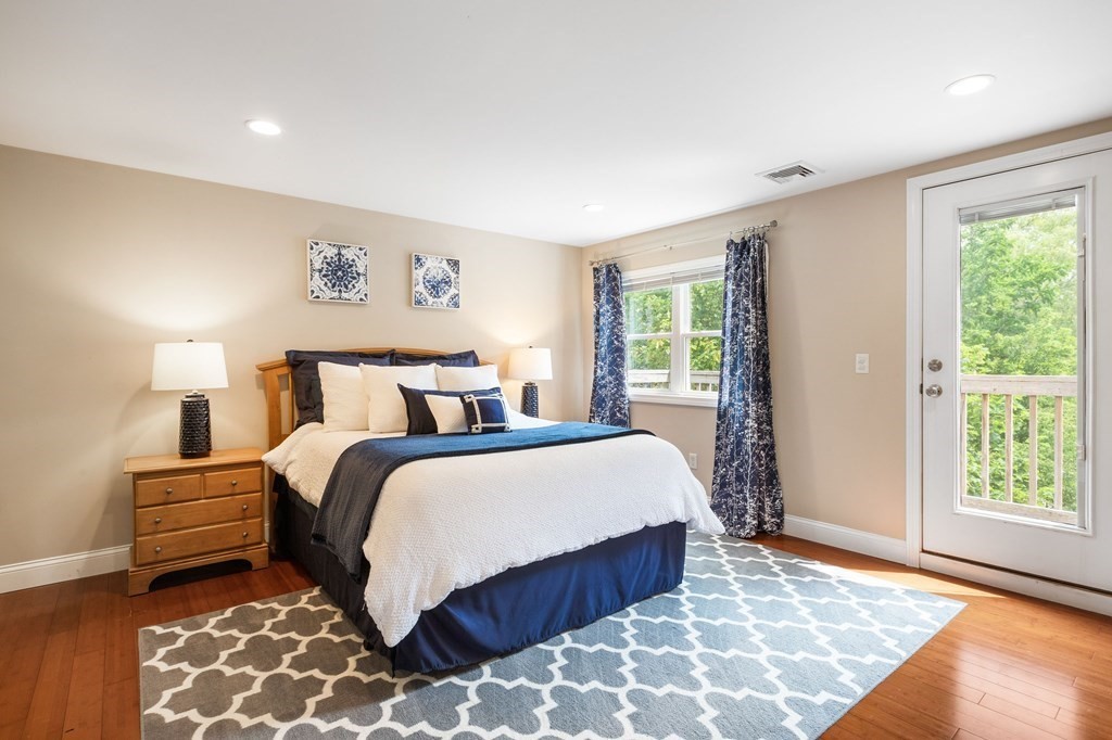 47 Victor Street Acushnet, MA 02743 - Photo 20 of 31 a bedroom with a large bed and a window