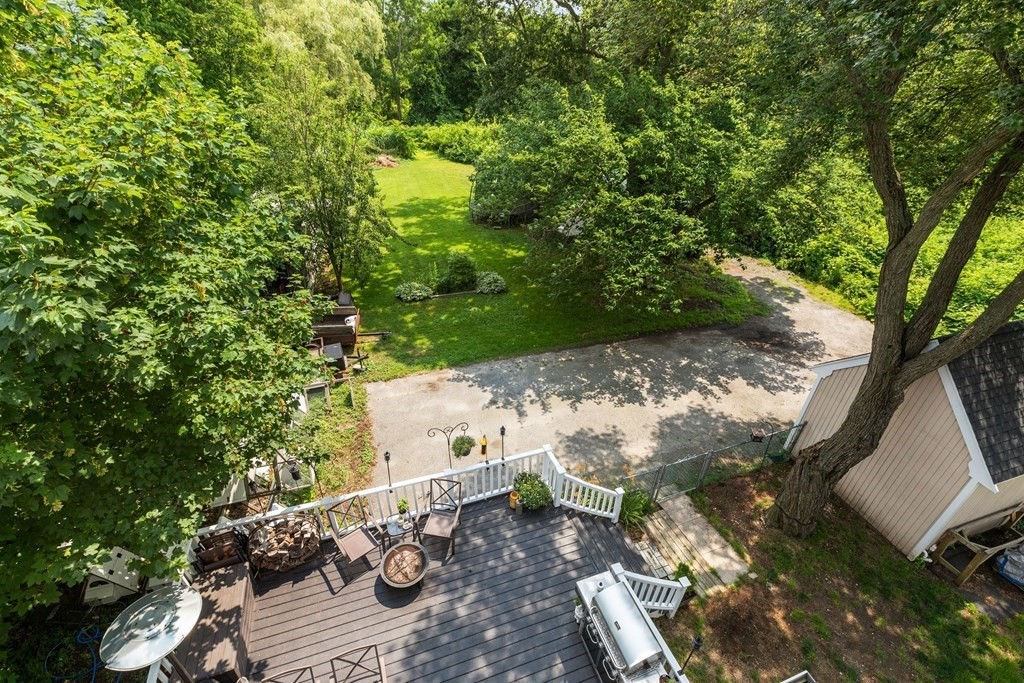 47 Victor Street Acushnet, MA 02743 - Photo 6 of 31 an aerial view of a house with yard