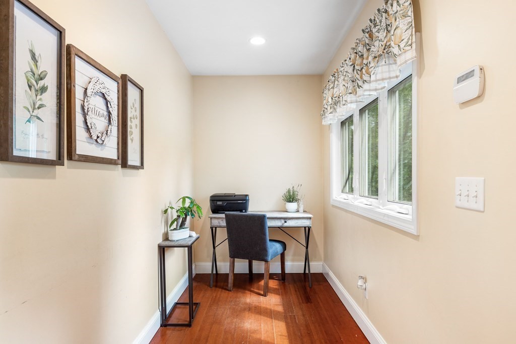 47 Victor Street Acushnet, MA 02743 - Photo 7 of 31 a workspace room with furniture and wooden floor
