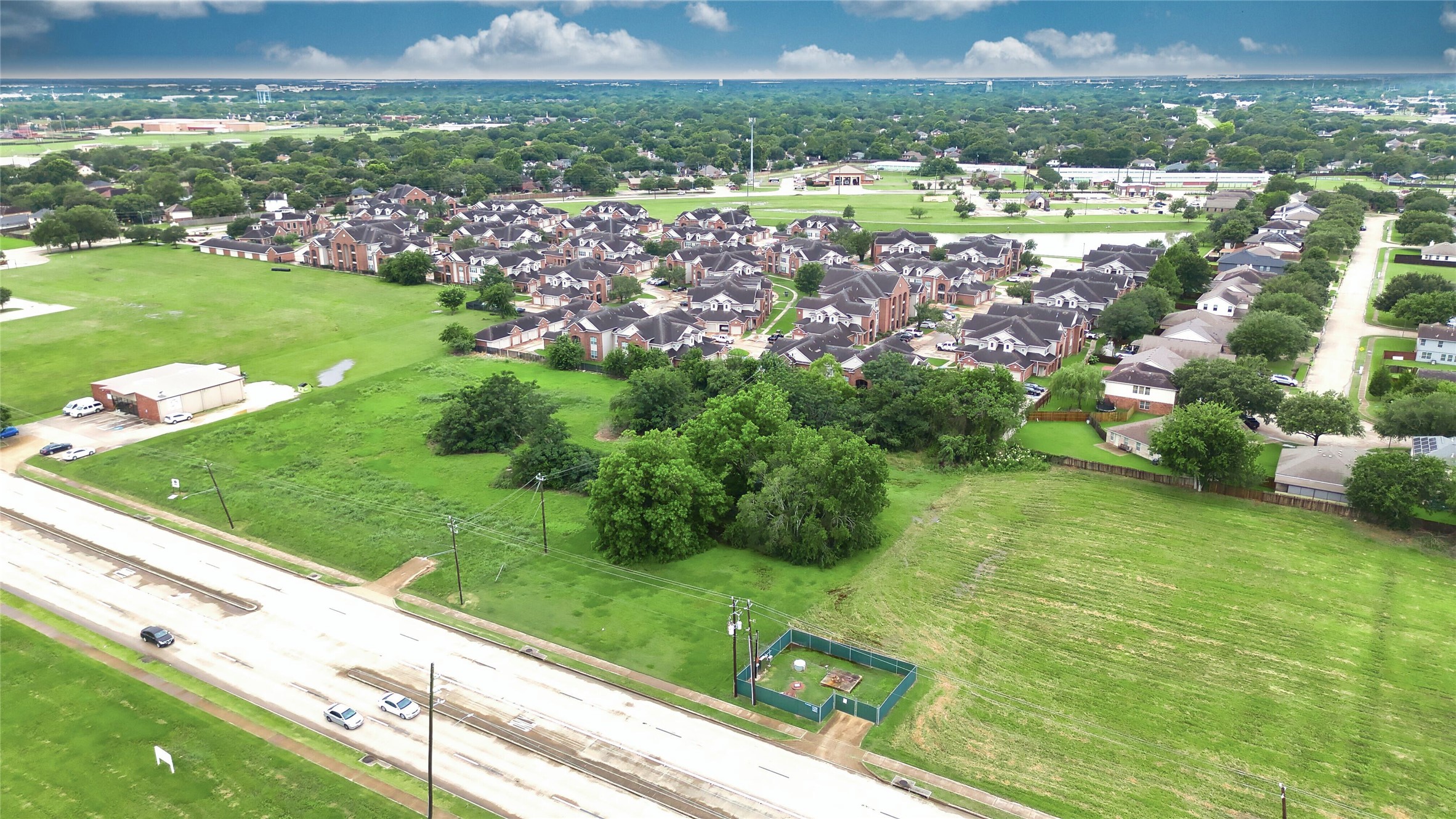 2218 B F Terry Boulevard Rosenberg, TX 77471 - Photo 1 of 8 a view of a city
