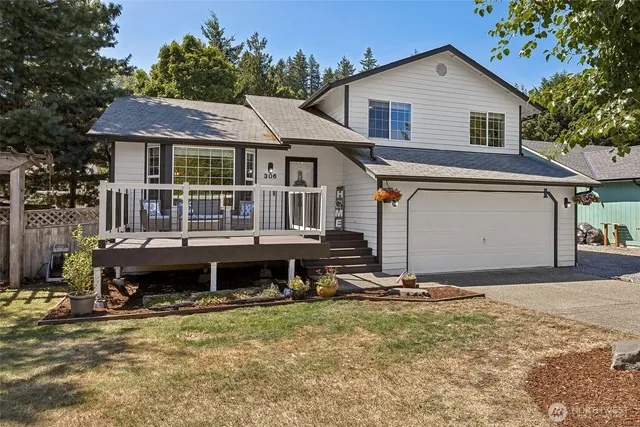 $489,950 | 306 Maple Drive North, Eatonville, WA 98328