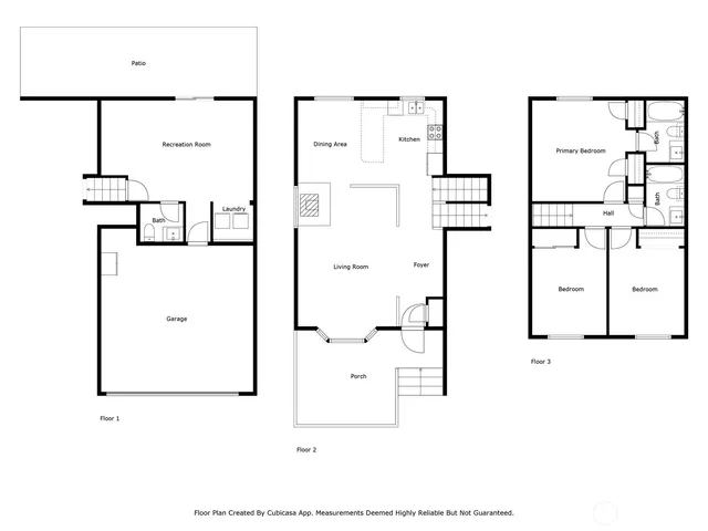 $489,950 | 306 Maple Drive North, Eatonville, WA 98328