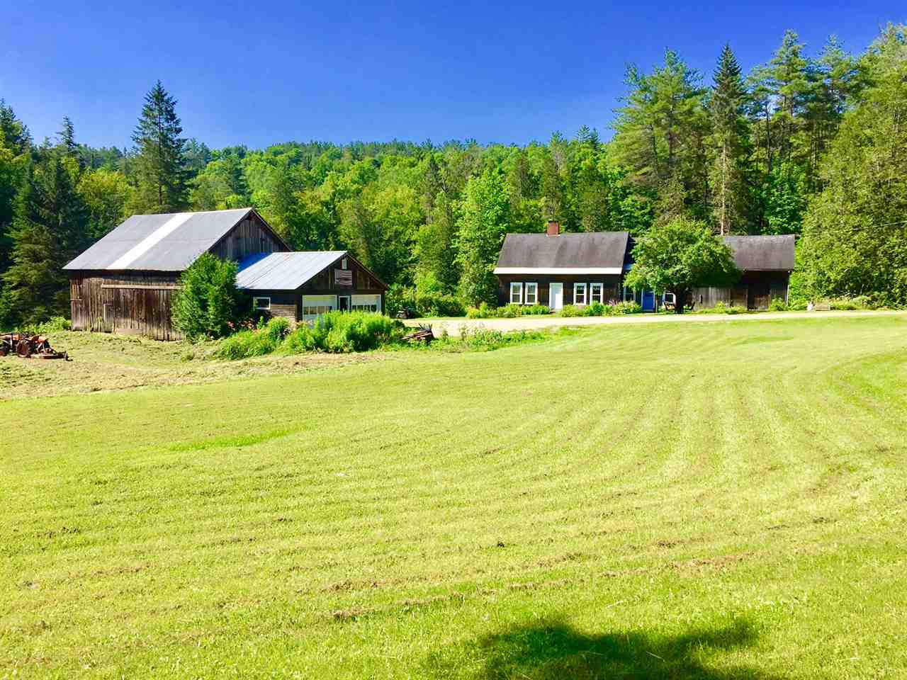 1149 Water Andric Road Danville, VT 05828 - Photo 1 of 29 Gallery Image 1