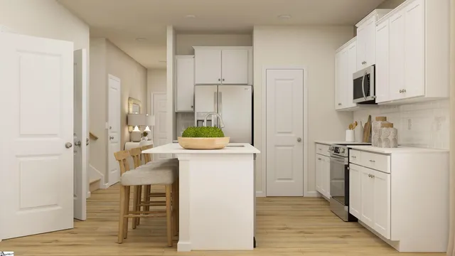 $277,499 | 1617 Sundiata Street, Unit WSV 203, Piedmont, SC 29673