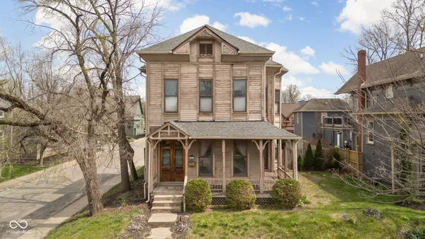 $429,000 | 1469 North Alabama Street, Indianapolis, IN 46202