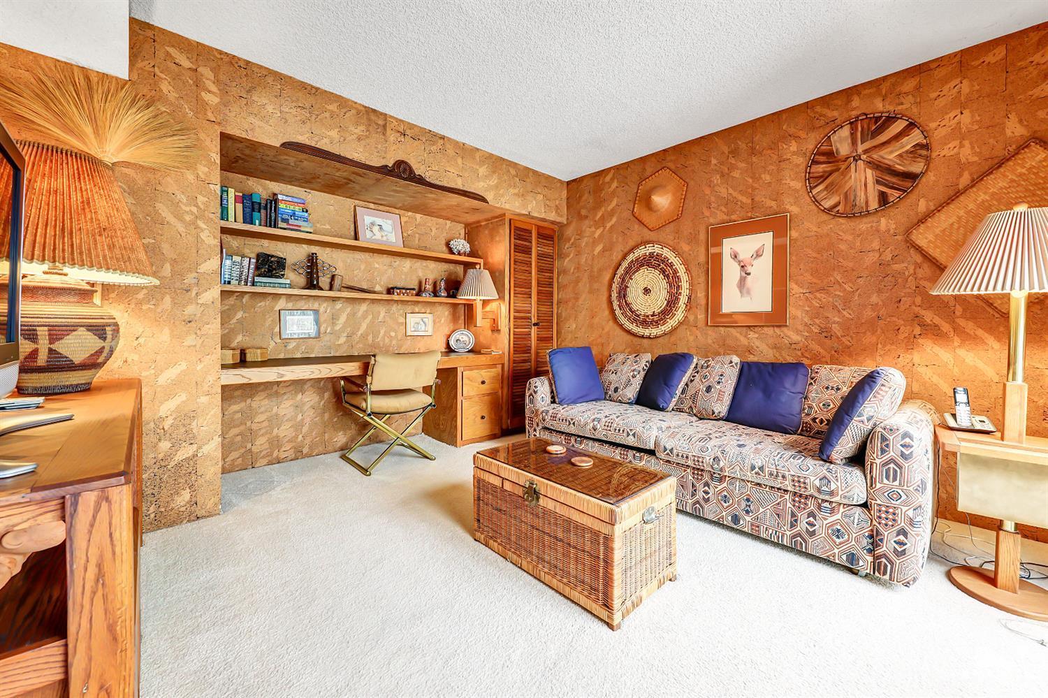 6 Palomas Drive Rancho Mirage, CA 92270 - Photo 11 of 20 a living room with furniture a rug and white walls