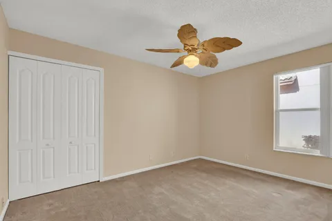 a view of room with window