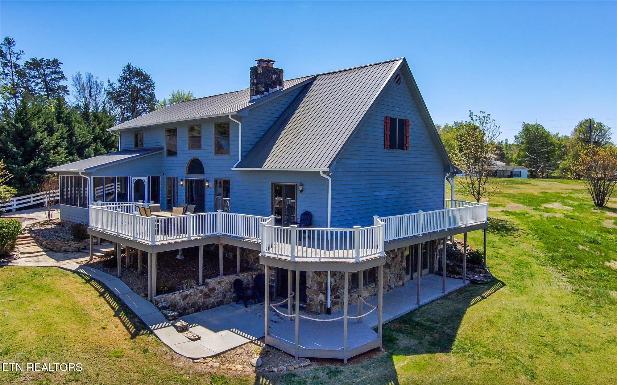 131 Corntassel Road Vonore, TN 37885 - Photo 3 of 45 38-131-Corntassel-Rd-Vonore-TN-38