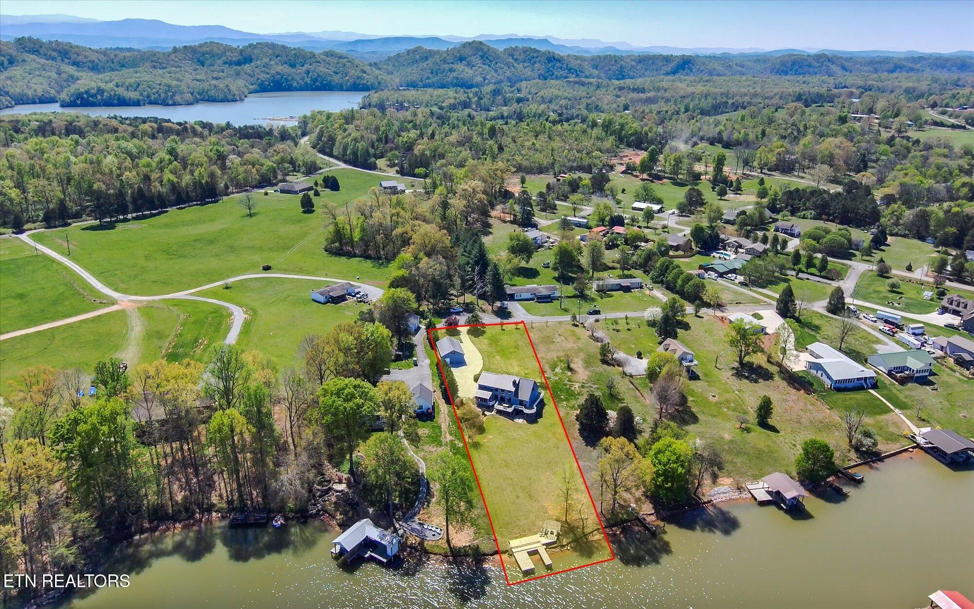 131 Corntassel Road Vonore, TN 37885 - Photo 40 of 45 45-131-Corntassel-Rd-Vonore-TN-45