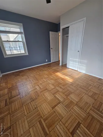 a view of a livingroom with a chandeliers