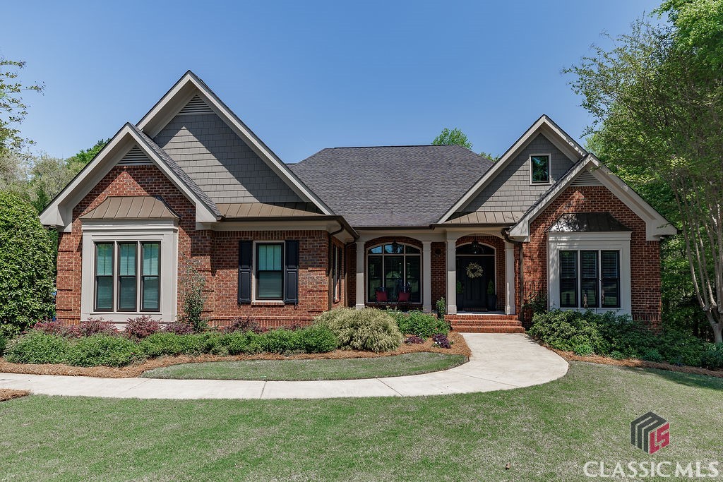 1101 Settlers Ridge Road Athens, GA 30606 - Photo 1 of 74