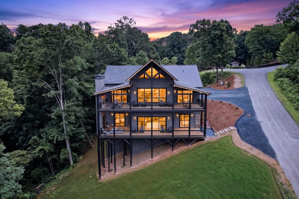 44 Staurolite Mountain Road Blue Ridge, GA 30513 - Photo 1 of 108 Main View