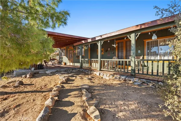 $499,000 | 2860 Orange Trail, Pioneertown, CA 92268